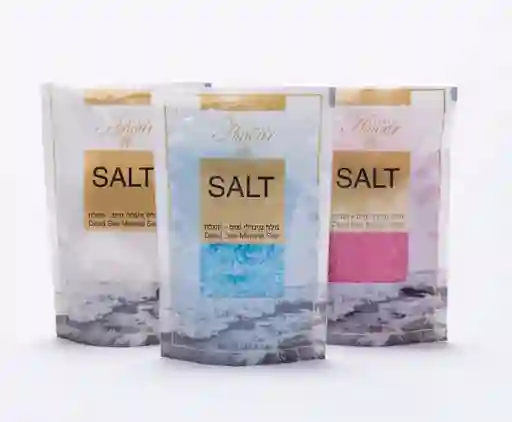 Sal Mineral Del Mar Muerto 300 Gr