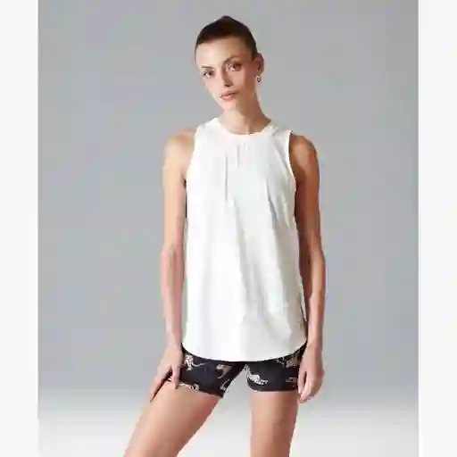 Polera Deportiva Active Lisa L Blanco