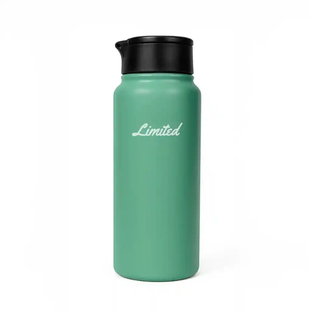 Botella Green Large 1l