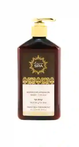 Crema Cuerpo Argan 400ml Moroccan