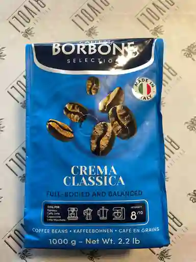 Cafe Borbone Crema Clasica