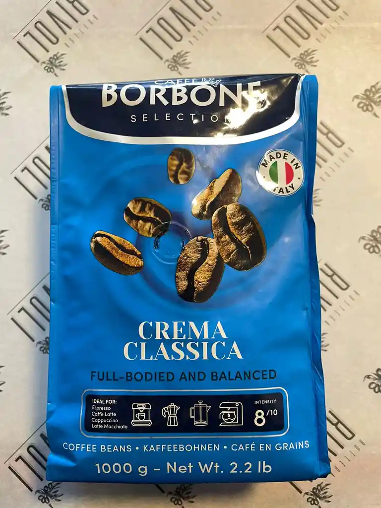 Cafe Borbone Crema Clasica