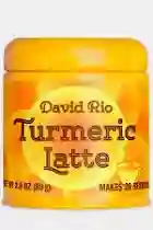 Turmeric Latte David Rio