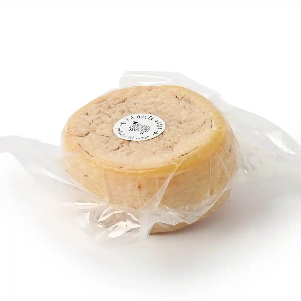 Queso Laureles 170-180 Grs Aprox. La Oveja Vasca