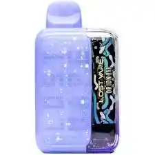 Vaper 15000 Vapeadas Sabor Blue Razz Ice - 0 Nic