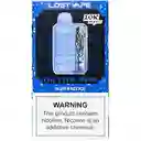 Vaper 15000 Vapeadas Sabor Blue Razz Ice - 0 Nic