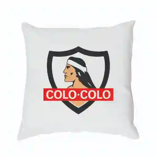 Cojin Colo Colo