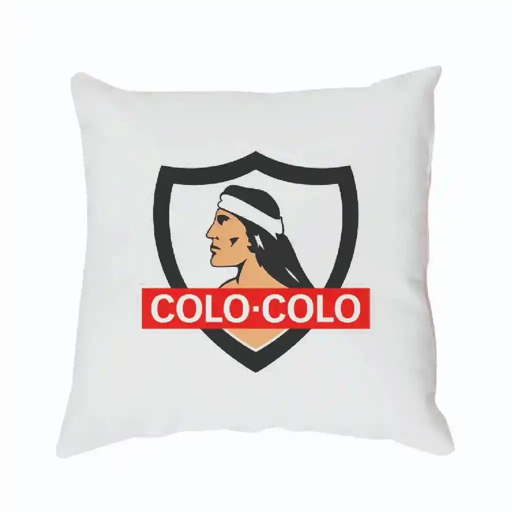 Cojin Colo Colo