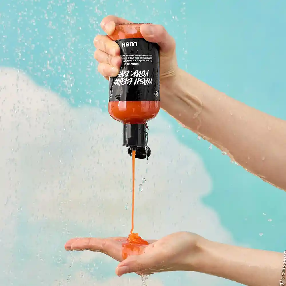 Wash Behind Your Ears 115g Gel De Ducha