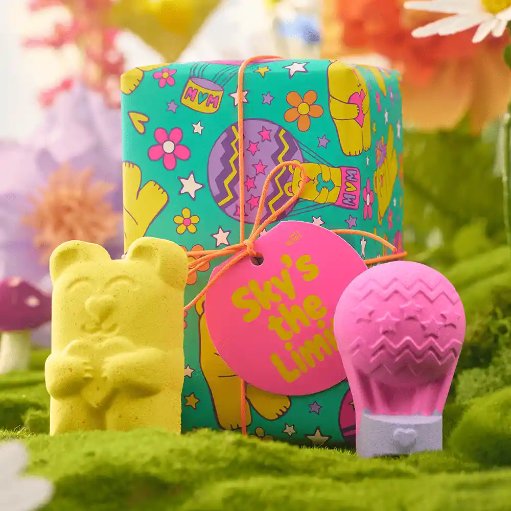 Sky's The Limit Regalo