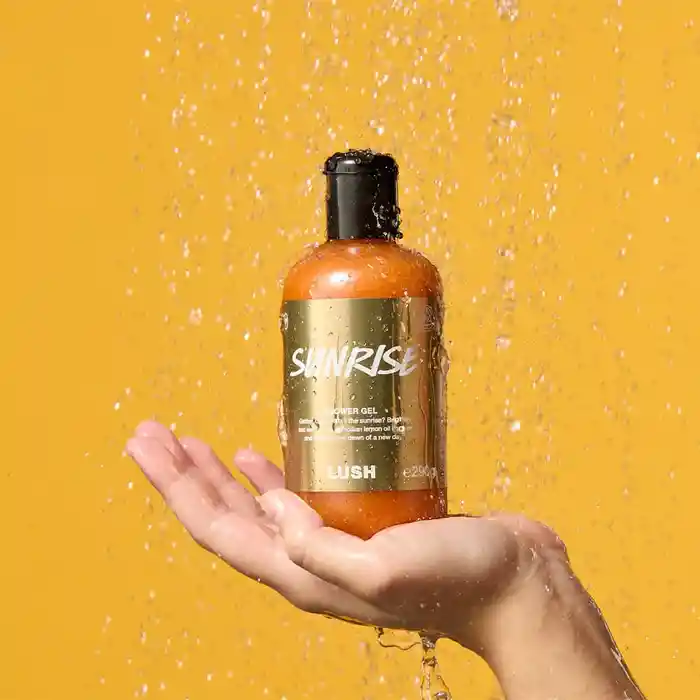 Sunrise 120g Gel De Ducha