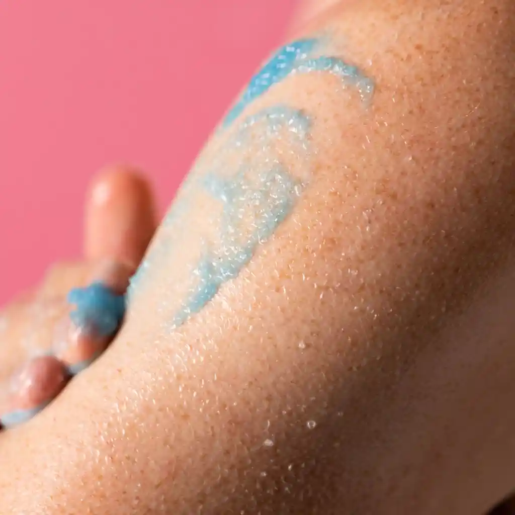 Rub Rub Rub 500g Gel De Ducha Exfoliante