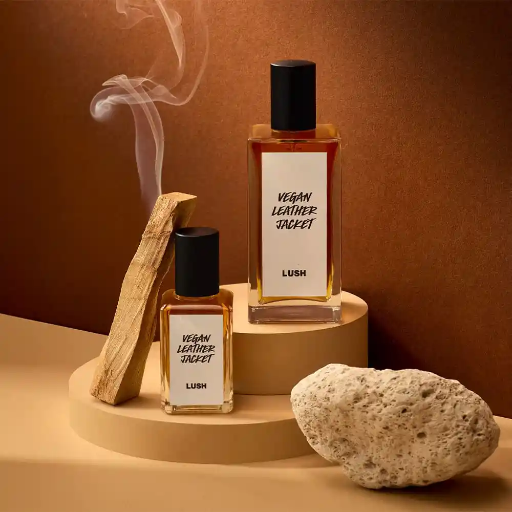 Vegan Leather Jacket Perfume