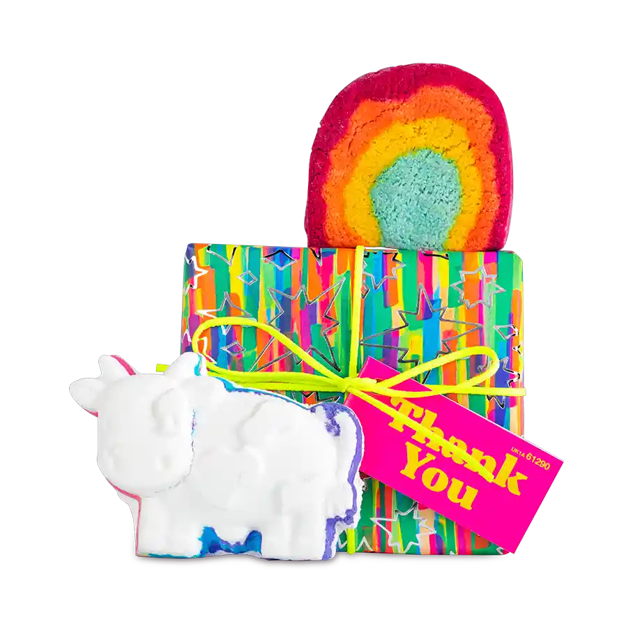 Thank You 300g Regalo