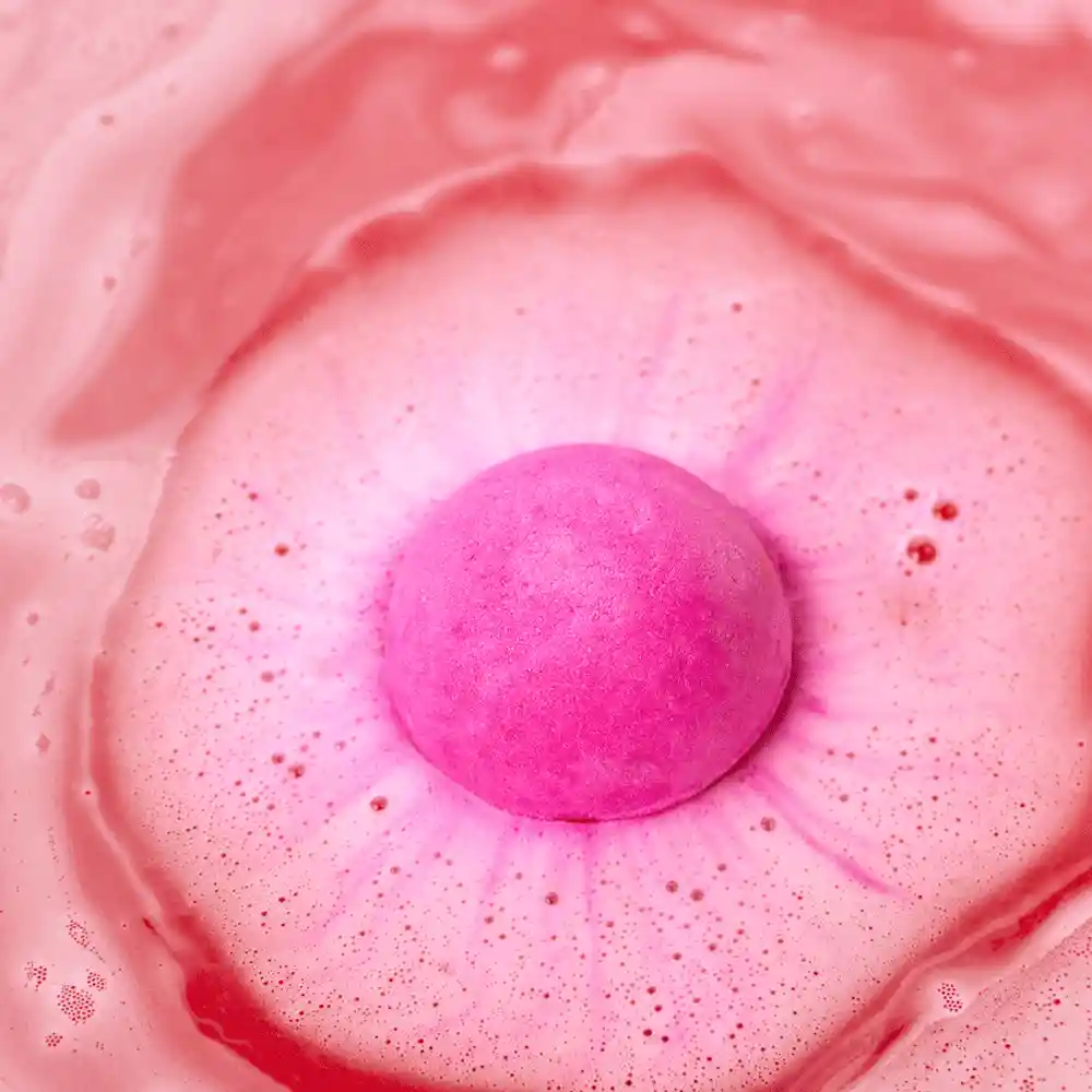 Sweet Ruby 180g Bomba De Baño