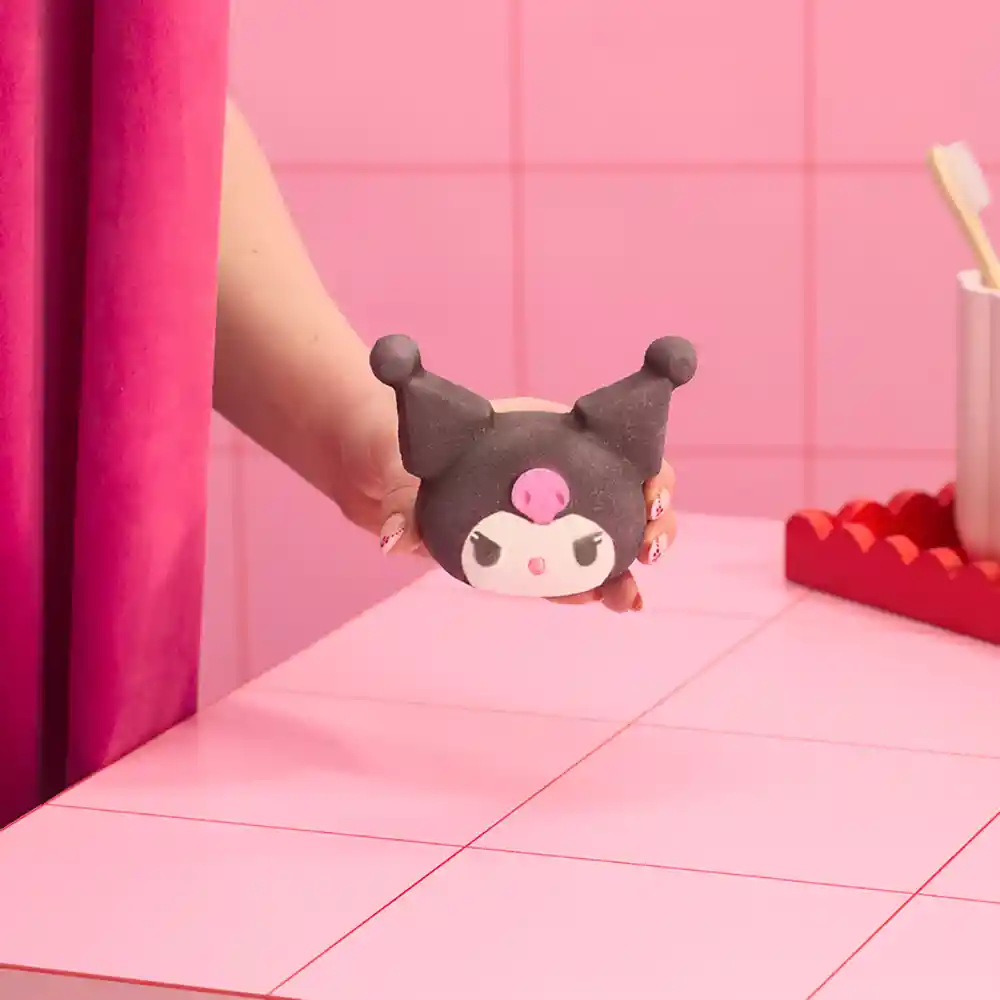 Kuromi 130g Bomba De Baño
