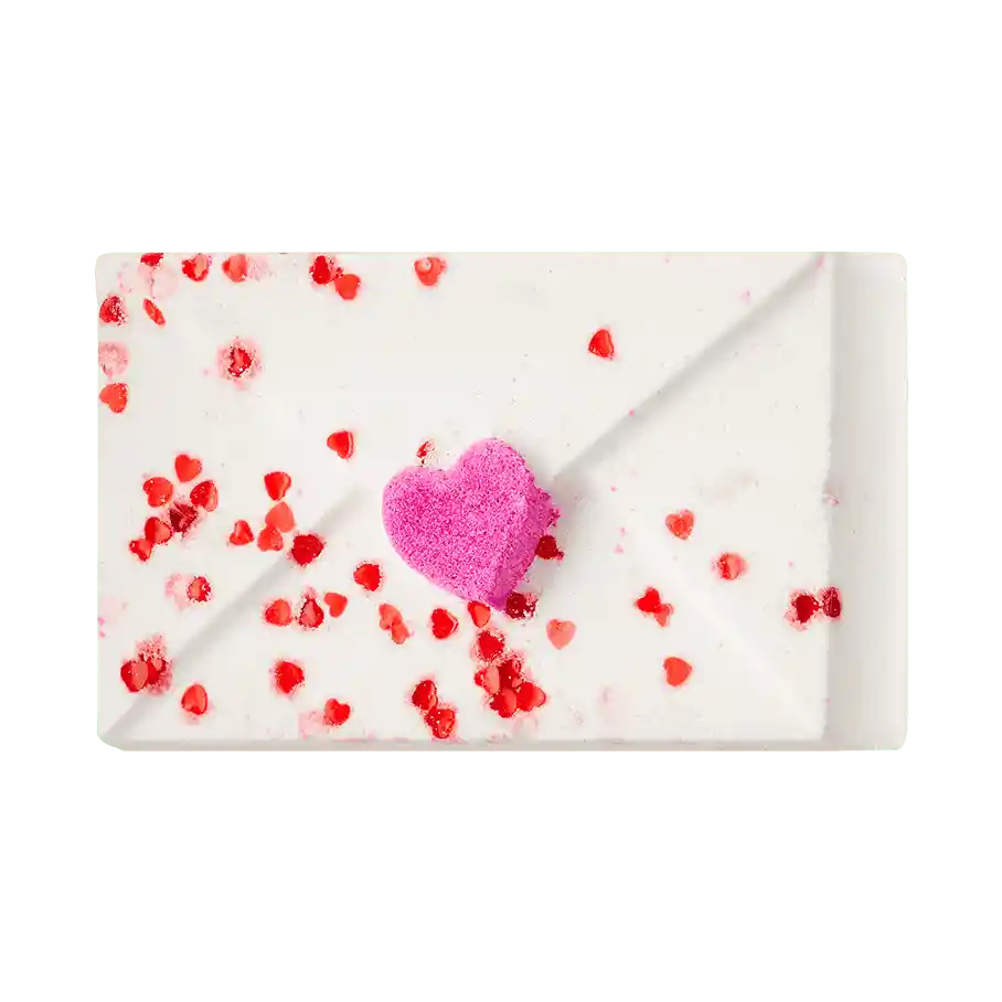 Love Letter Bomba De Baño