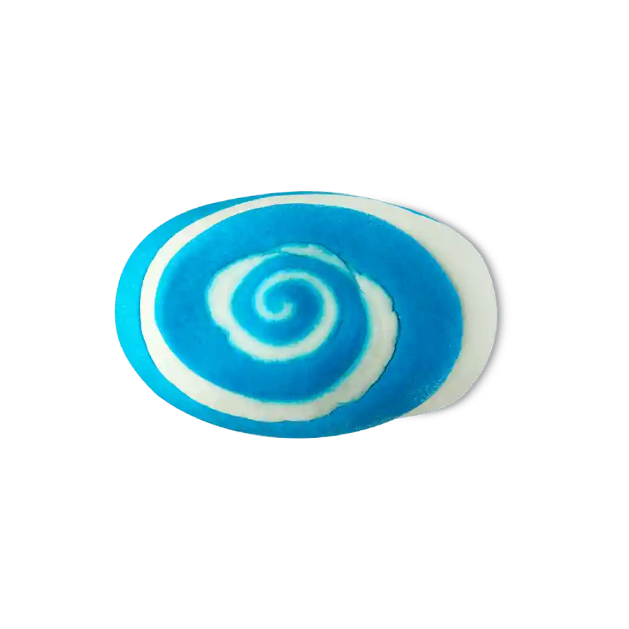 Blue Skies Mini 100g Burbuja De Baño