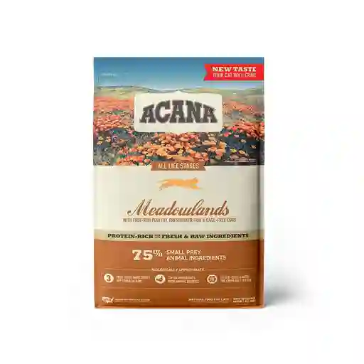 Alimento Gato Acana Meadowland 1.8kg