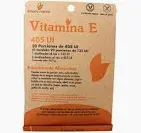 Vitamina E Dulzura Natural