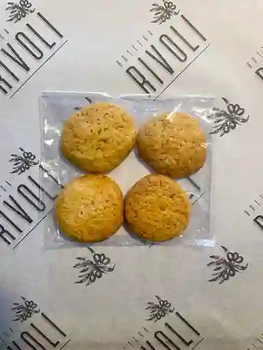 Galleta De Vainilla