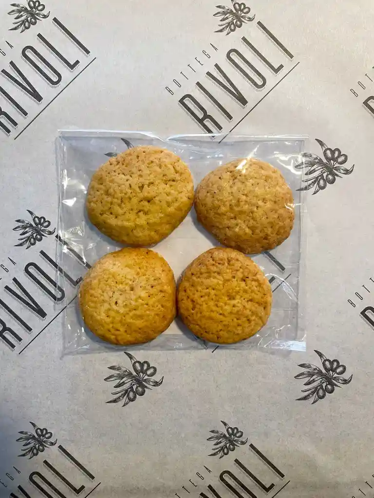 Galleta De Vainilla