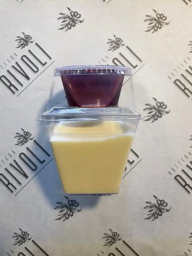 Panna Cotta