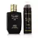 Lattafa Set Raghba For Man Edp 100 Ml + Deo 50 Ml