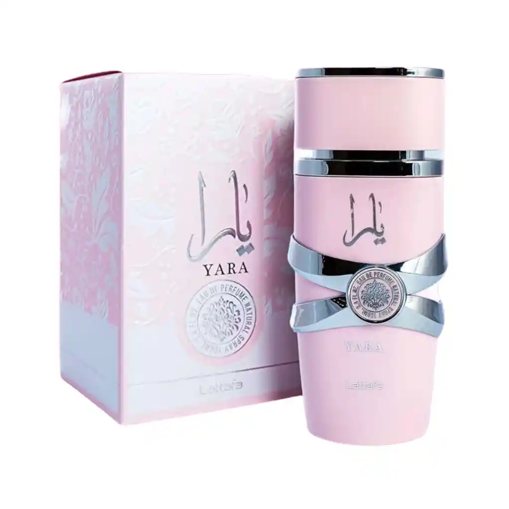 Lattafa Yara Eau De Parfum Woman 100 Ml