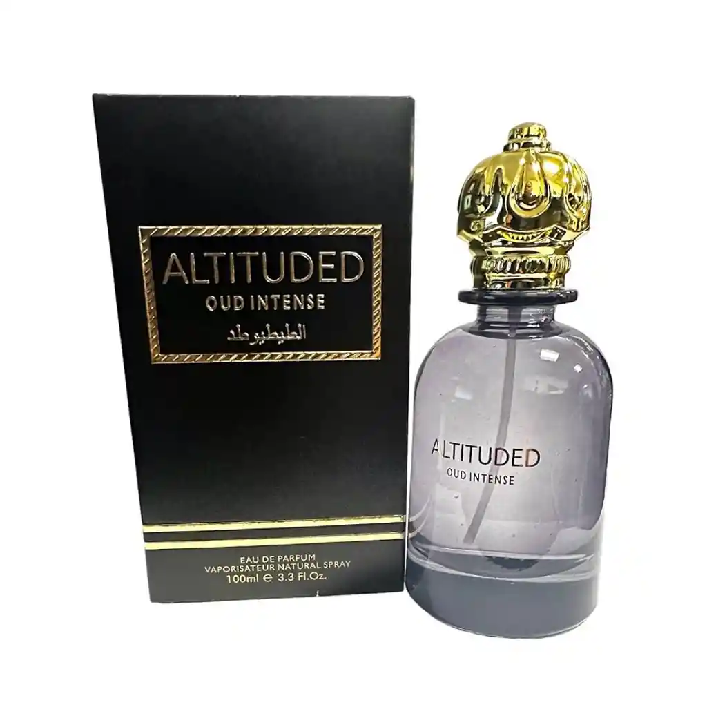 Macarena Altituded Oud Intense Edp 100ml