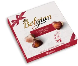 Bombonera Belgian Harvest Prestige 200 Gr