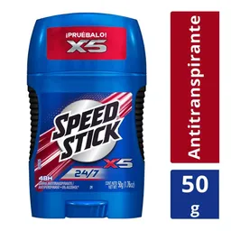 Desodorante En Barra Speed Stick 24/7 50 G