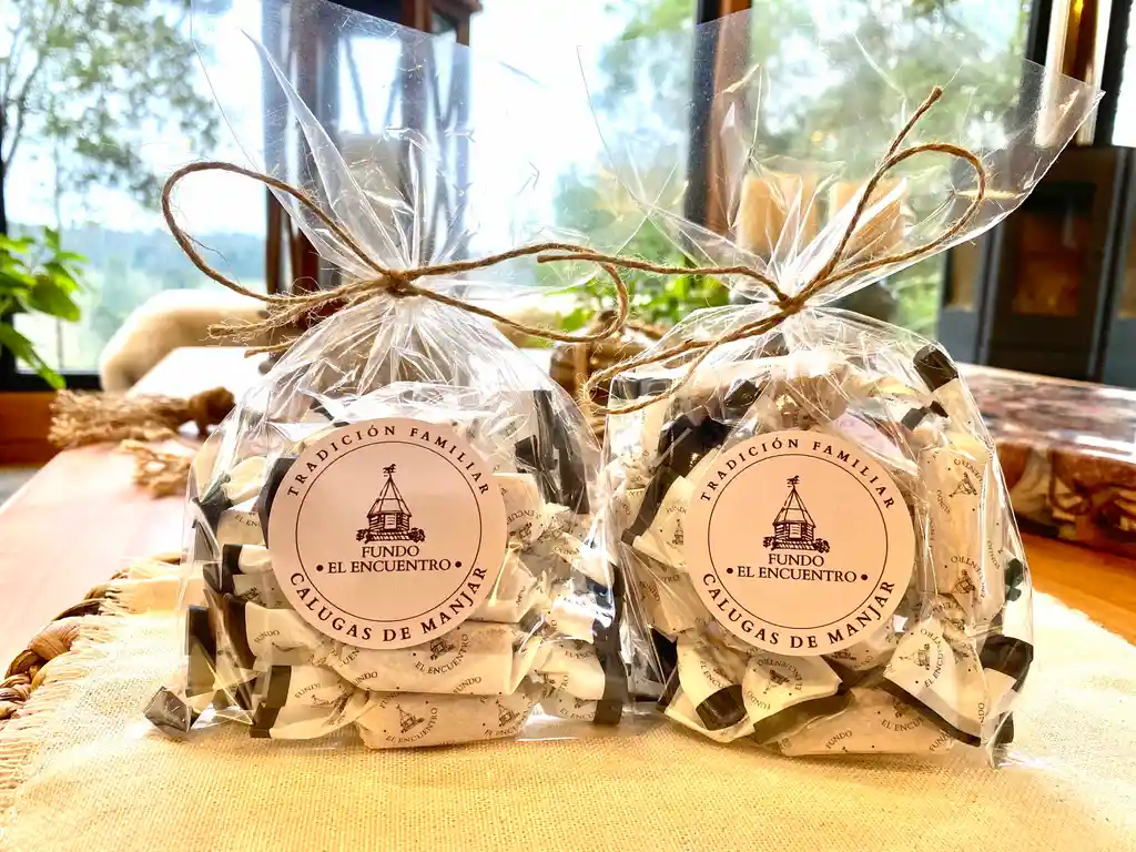 Calugas De Manjar 150 Grs X2