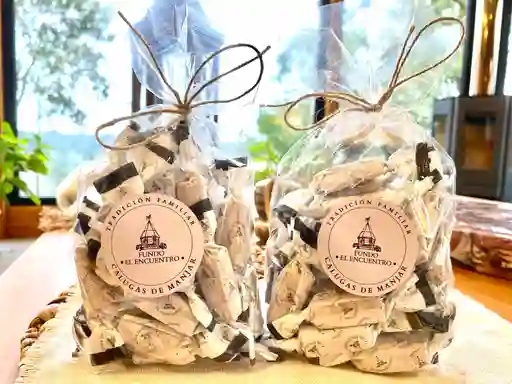 Calugas De Manjar 300 Grs X2