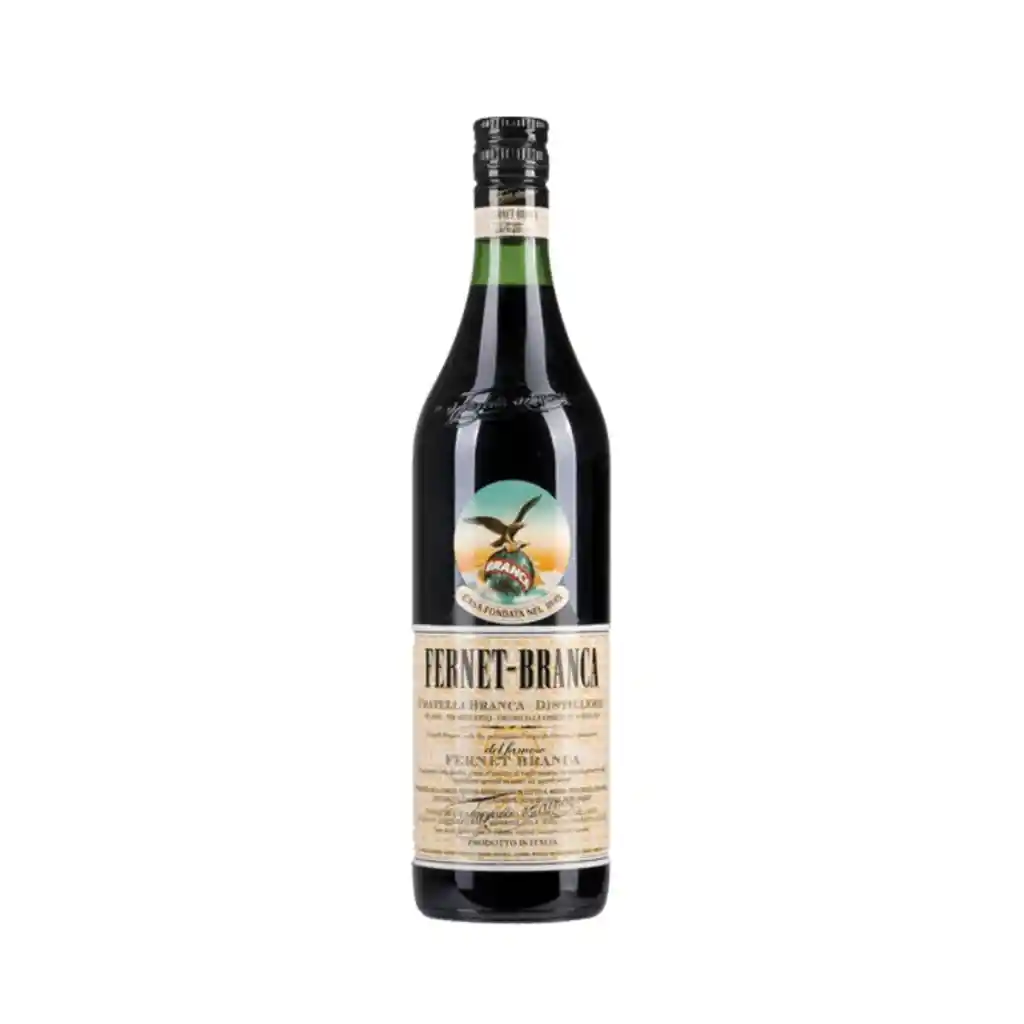 Fernet Branca 750cc