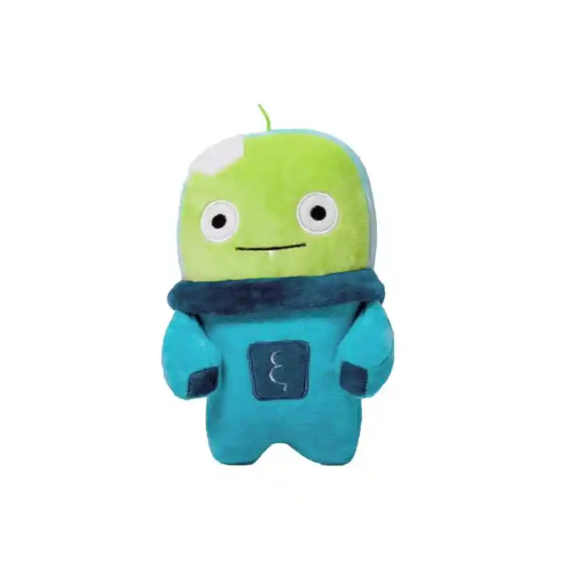 Juguete Perro Zeedog Alien Bubu Plush Toy