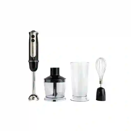 Batidora De Inmersión Minipimer Black Easyways