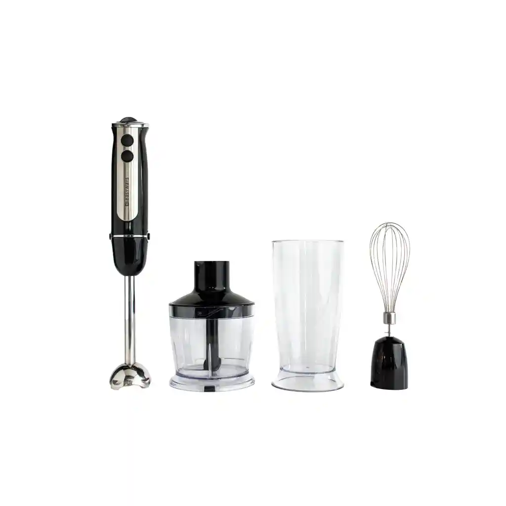 Batidora De Inmersión Minipimer Black Easyways