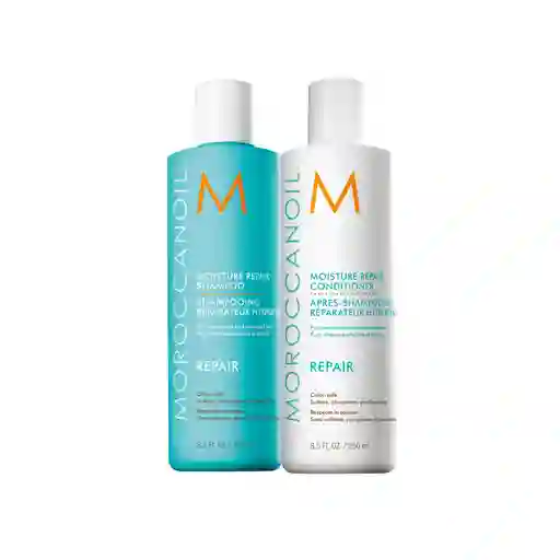 Set Shampoo Y Acondicionador Reparador