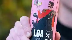 Loa Terremoto 4.8ª Lata 470ml