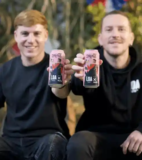 Loa Terremoto 4.8ª Lata 470ml