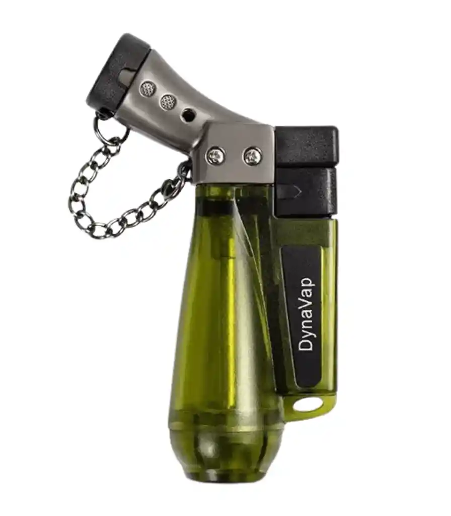 Soplete Dynavap Honest Green