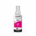 Botella De Tinta Epson Magenta T664