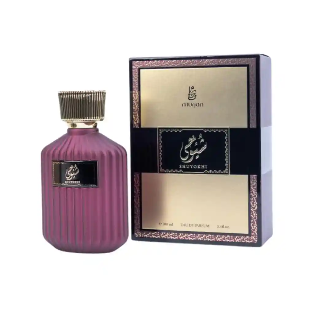 Murjan Shuyokhi Eau De Parfum 100 Ml Unisex