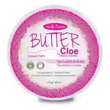 Crema Para Manos Y Cuerpo Butter Vainilla Dreams Cloe 170 Gr