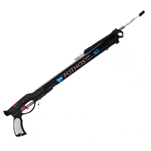 Arpón Mastro Sub Caza Submarina 42cms 680grs Con Flecha De 65cms