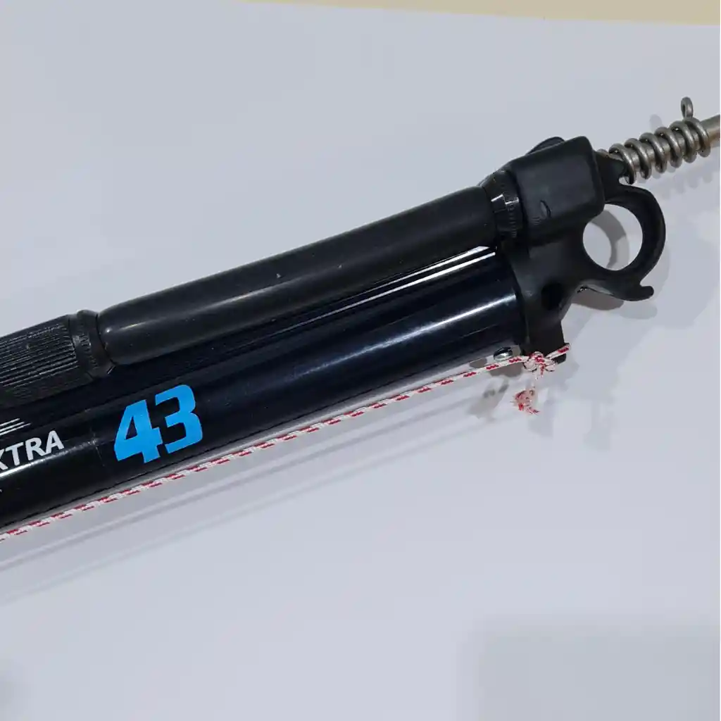 Arpón Mastro Sub Caza Submarina 42cms 680grs Con Flecha De 65cms