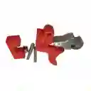 Arpón Mastro Sub Caza Submarina 42cms 680grs Con Flecha De 65cms