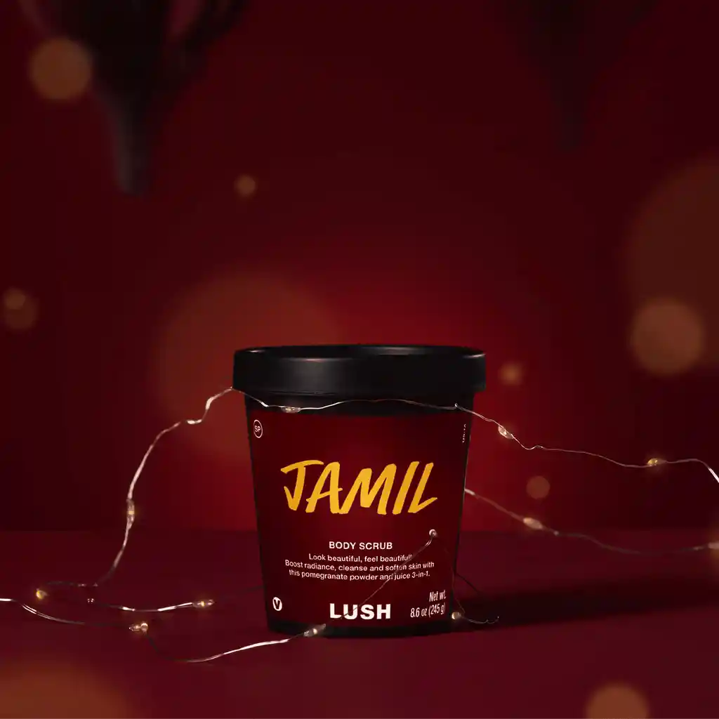 Jamil 245g Exfoliante Corporal