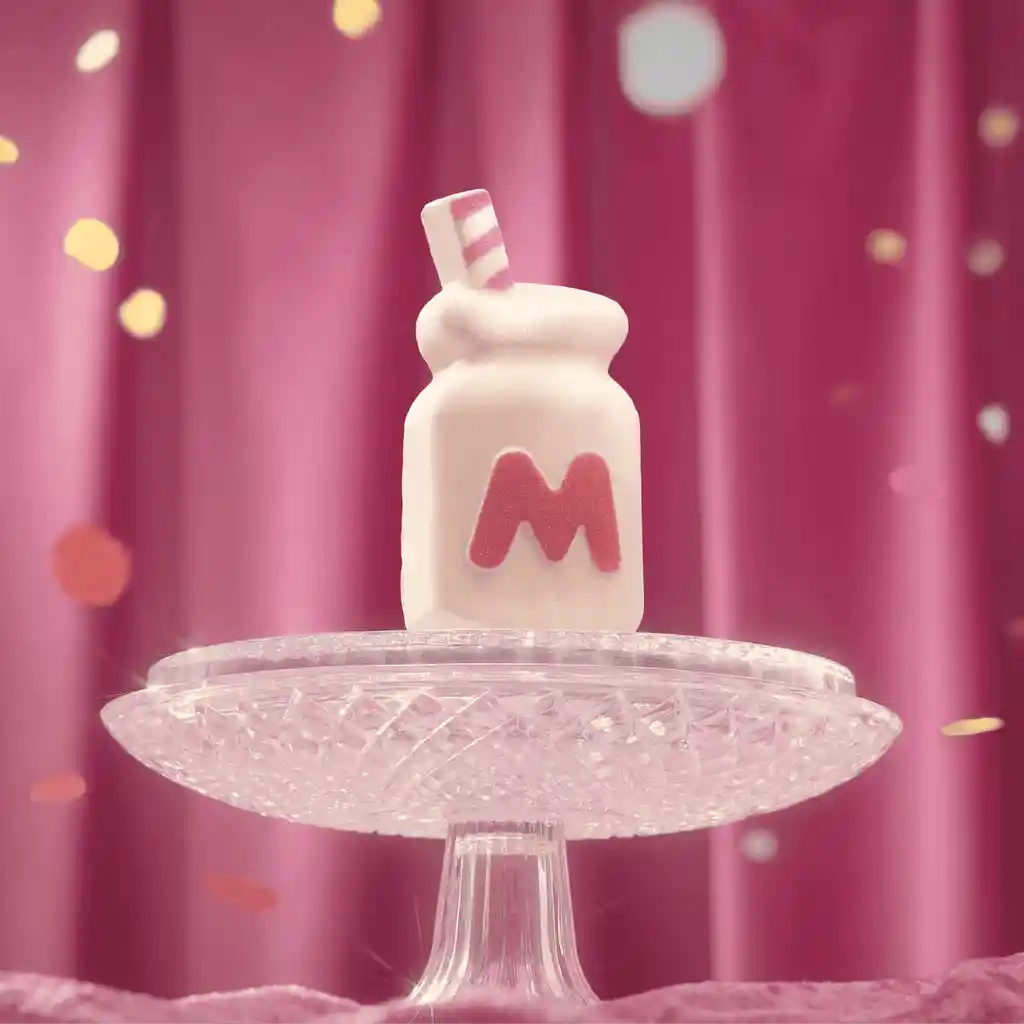 Milk Bottle 150g Burbuja De Baño